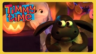 Тимми пугается - Timmy Time [Timmy Gets Spooked]