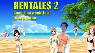 Hentales 2: A Visual Sexy Game Novel Dating Simulator