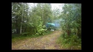 Велопоход по Кольскому п-ву 2015г