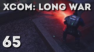 Непыльная работка [XCOM: Long War]