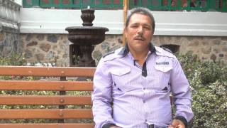 Historias de vida: Iván de Jesús Quiceno, un esposo agradecido con el Hospital