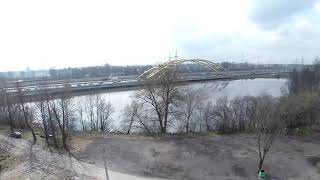 Тест всех систем и дальности полета DJI Phantom 2 V1