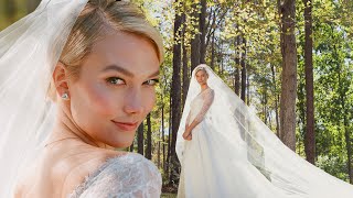The Making of My Wedding Gown | Karlie Kloss