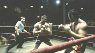 Yuri Boyka Vs Alexi