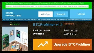 btcprominer.life 1.1 withdraw proof 2017