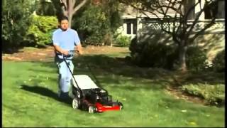 Газонокосилка бензиновая Toro