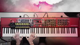 Welcome the Healer // Keys Tutorial - Passion