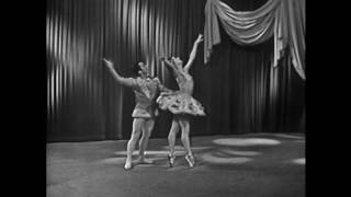 Diana Adams, Nicholas Magallanes - Nutcracker PDD