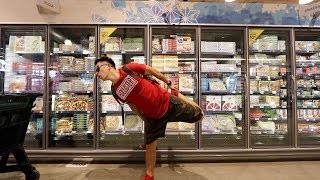 亚马逊百亿现金收购的美国全食超市里面都卖些啥？ | VLOG²