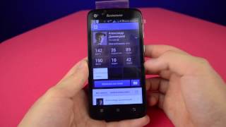 Видео обзор смартфона Lenovo A388T , характеристики, обзор, отзывы, купить Lenovo A388T