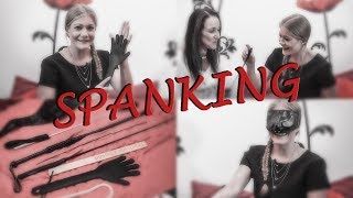 SPANKING *Dominanz pur*