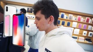 The iPhone X Worldwide Giveaway! (Watch to Enter)