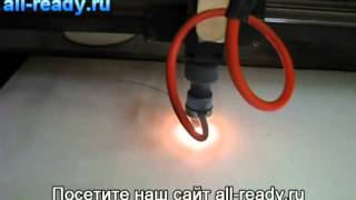 Лазерная резка силикона (прокладки)