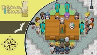 Pokémon Excelsis - La graduación como guardia real y una ¡Sorpresa! | Beta parte 4.