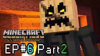 《Minecraft: Story Mode》EP.6 #2 偵探 Jesse 誰是真凶 | 我的世界：故事模式