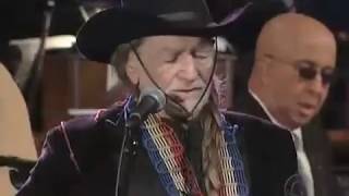 Willie Nelson – You Don't Know Me (Live)