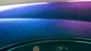 High Gloss Plasti dip chameleon pearls