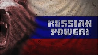 The Power of Mother Russia 2 | Мощь Матушки России 2! Soviet March 2 | Russian Propaganda
