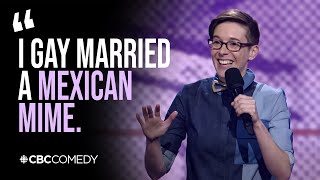 "How many people do you know who are gay divorced?" | DeAnne Smith