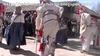 Cultura Purhépecha (Cherán Michoacán)