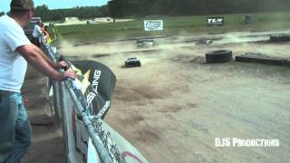 LOSI 5T 4x4 RACING AT THE EAST COAST BAJA NATIONALS 2012
