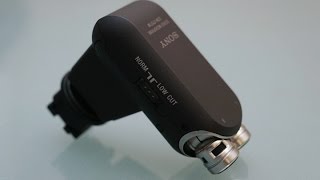 Sony ECM-XYST1M Microphone on Alpha a6000 Camera review