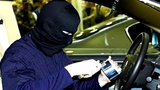 Методы борьбы против угона авто. Защита от угона.