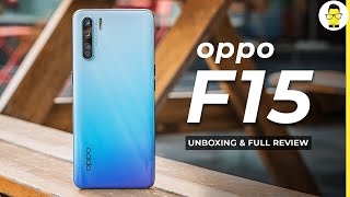 OPPO F15 review: has better cameras than the Realme X2