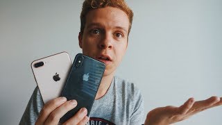 iPhone X o iPhone 8: con cuál me quedo