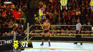 WWE NXT: NXT Rookie Challenge - Smash and Grab