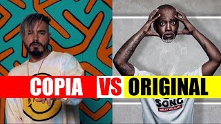 Top 20 | Canciones Originales Vs Copias | Cuales no Conocias?
