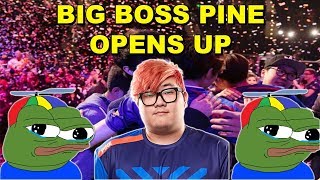 Pine Opens Up On Why He Hasn't Been Playing In OWL Or For NYXL! *EMOTIONAL*