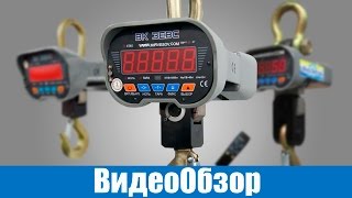 Крановые весы ВК ЗЕВС