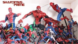 Marvel Legends Spider-Man Action Figure Toy Collection