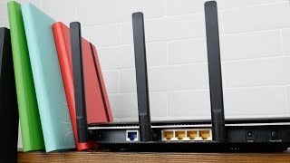 Быстрый обзор ПРОКАЧАННОГО роутера - TP-Link Archer C3150 ver.2