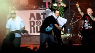 ARTdeRUE Prezentuje: Pezet & Małolat x Sobota & Matheo x Eskaubei Rzeszów 2012