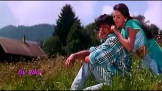 Shahrukh Khan & Juhi~ Желаю тебе~Happy birthday, Викуля