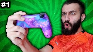 ИГРАЮ В ФИФУ ПРОТИВ ПОДПИСЧИКОВ #1