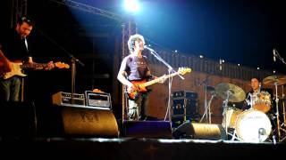 Max Gazzè ANNINA concerto live 2011 Botrugno (Le)