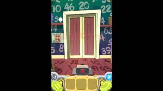 Escape Saga Level 52 Walkthrough