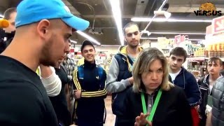 Лев Против - Везде б такую Полицию