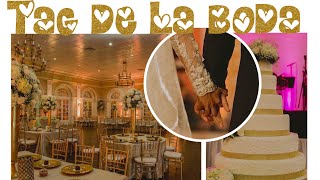 TAG de la Boda / Luna de Miel (StoryTime)