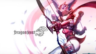 Играем в Dragon Nest :3   ( Начало )