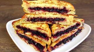 Можно язык проглотить! Если вы не пробовали такие гренки, значит, многое потеряли!