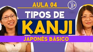 AULA 04: Como aprender o Kanji