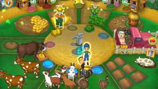 Farm Mania 2 - Level 50 & 51 (Arcade Mode)