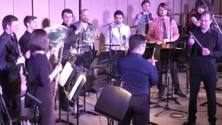 Алексей Крашенинников «Забытые стихи из сада Буфф» 05.03.2016 Камерный ансамбль Мариинского театра