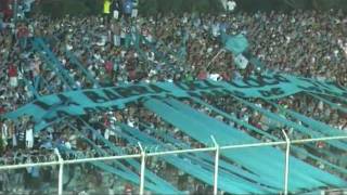 Hinchada Belgrano vs Union 2012