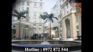 Cho thuê căn hộ The Manor Officetel-LH 09 3883 99 77
