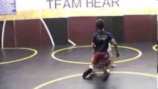 Youth Beginner Wrestling Training Video